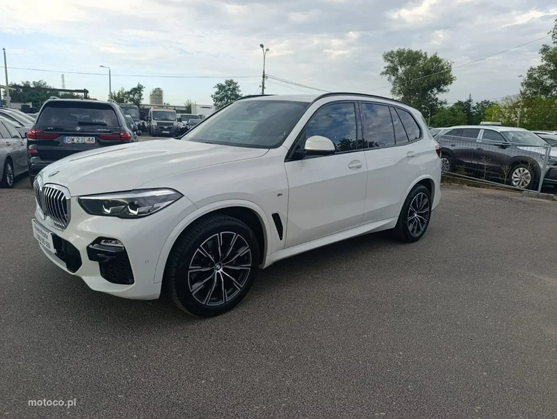 BMW X5 G05 40