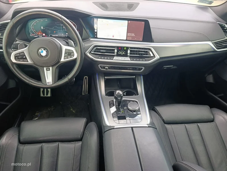 BMW X5 G05 6