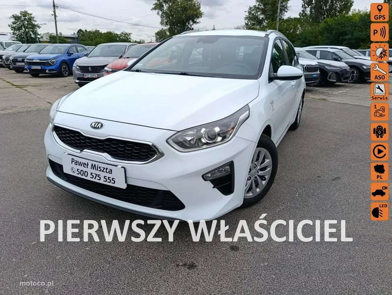 Kia Cee'd
