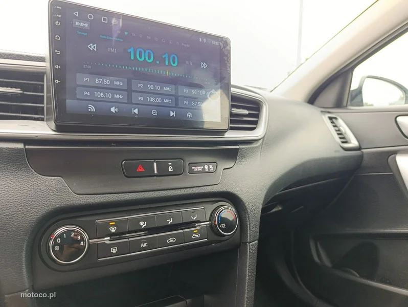 Kia Cee'd 11