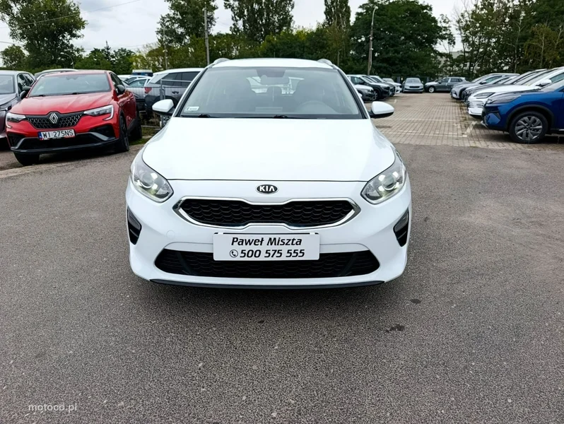 Kia Cee'd 13