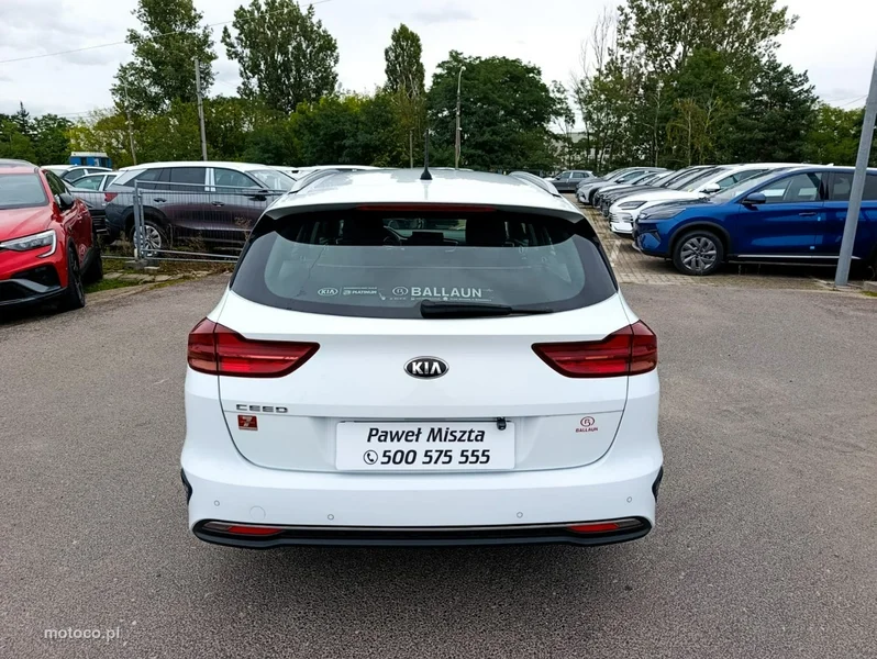 Kia Cee'd 19