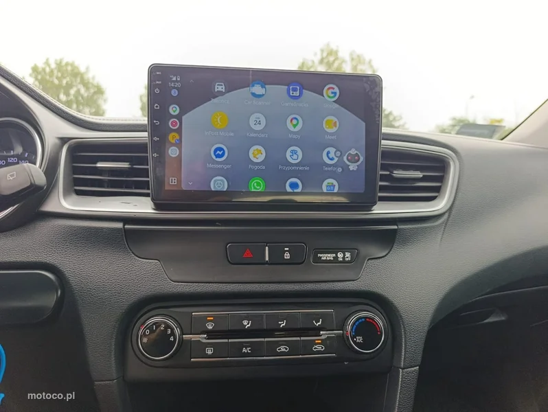 Kia Cee'd 3
