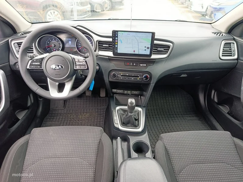 Kia Cee'd 29