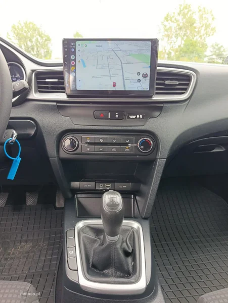 Kia Cee'd 4