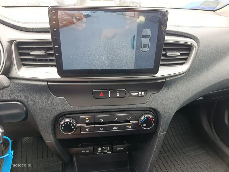 Kia Cee'd 6