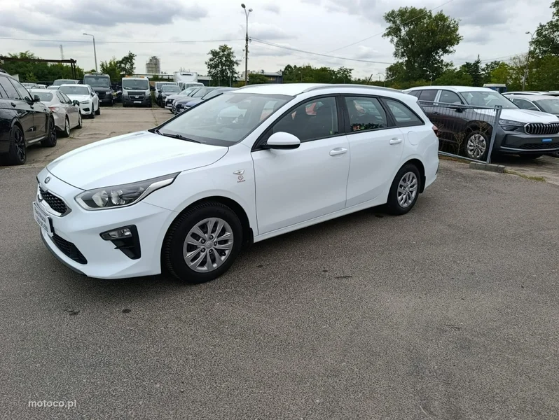 Kia Cee'd 9