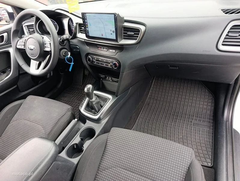 Kia Cee'd 10