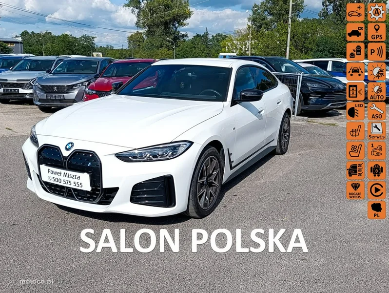 BMW i4
