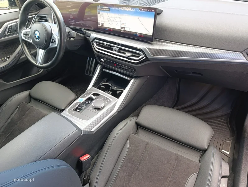 BMW i4 19