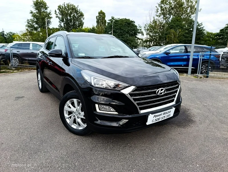 Hyundai TUCSON 2