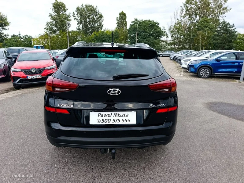 Hyundai TUCSON 11