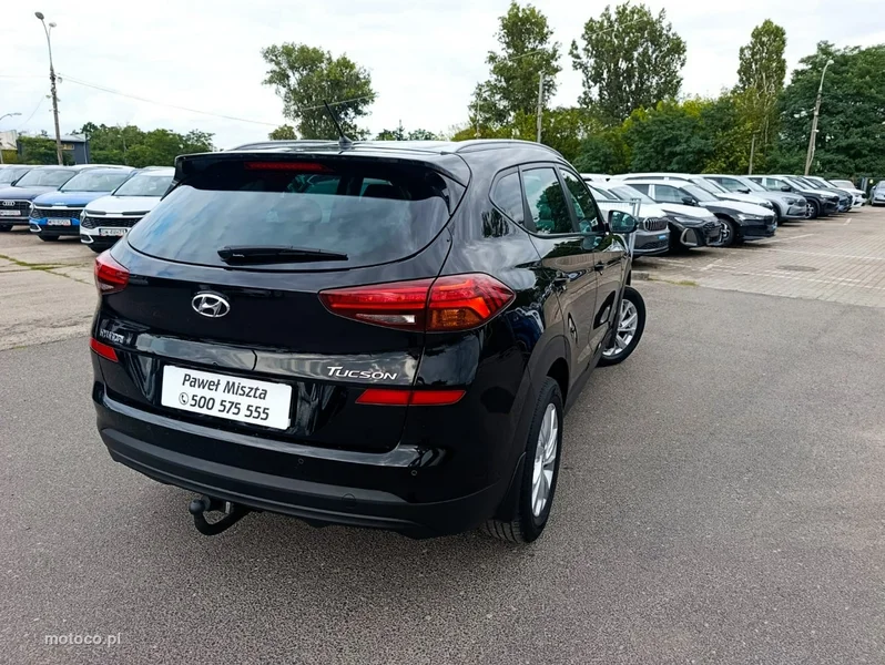 Hyundai TUCSON 12