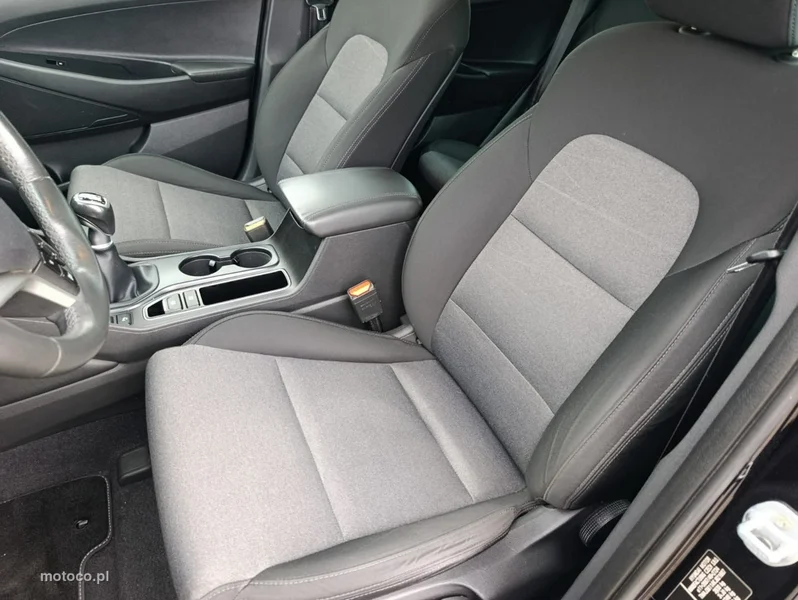 Hyundai TUCSON 16
