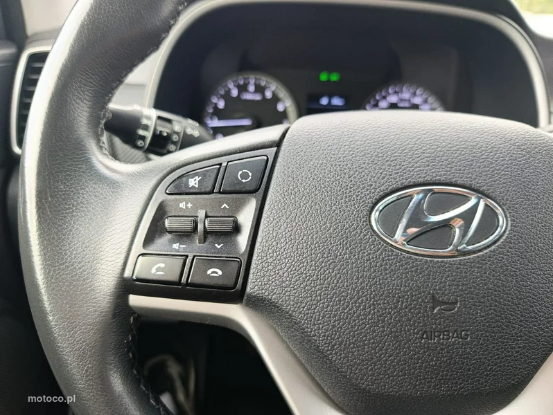 Hyundai TUCSON 17