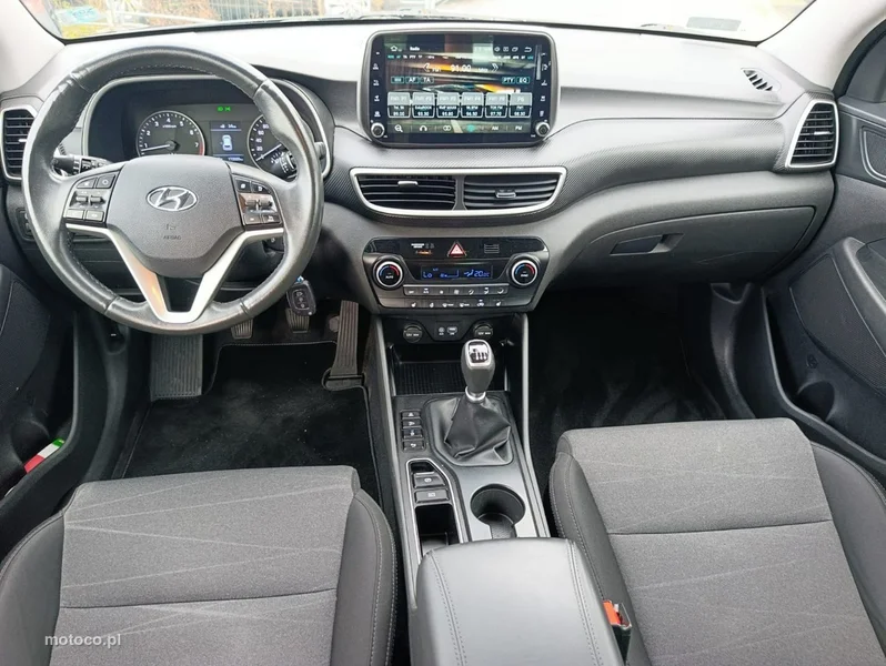 Hyundai TUCSON 20