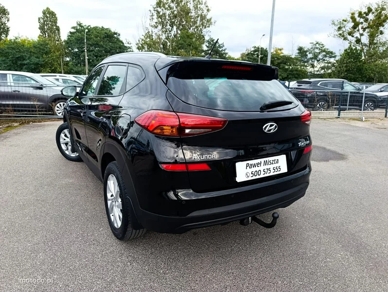 Hyundai TUCSON 3