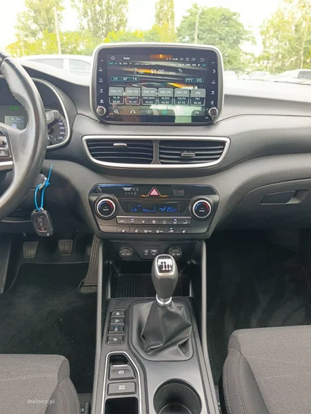 Hyundai TUCSON 26