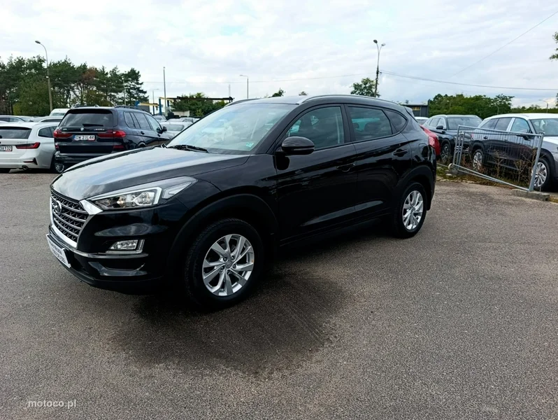 Hyundai TUCSON 29
