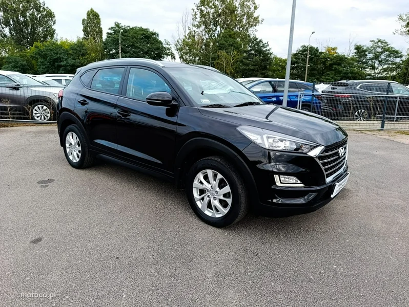 Hyundai TUCSON 31