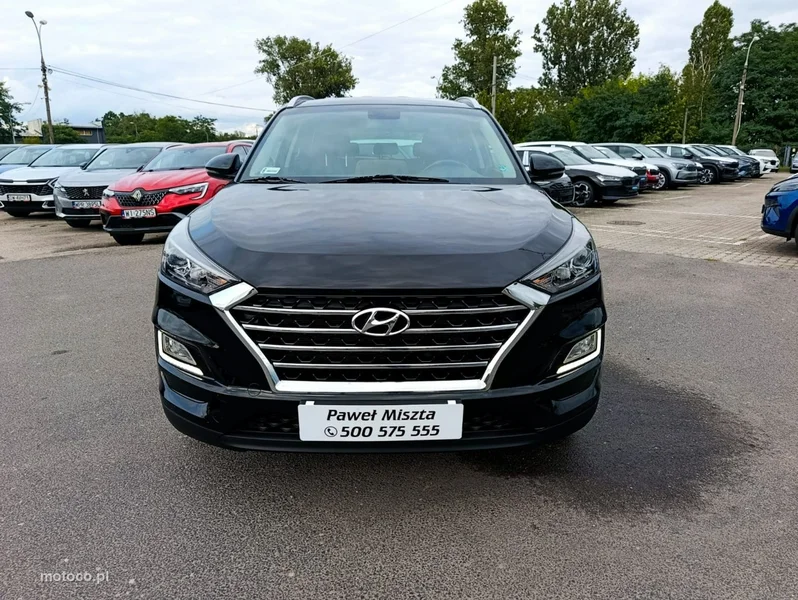 Hyundai TUCSON 32