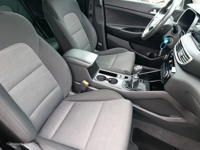 Hyundai TUCSON 7