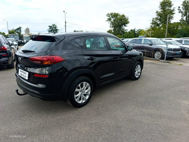 Hyundai TUCSON 8