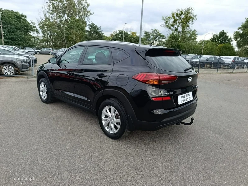 Hyundai TUCSON 9
