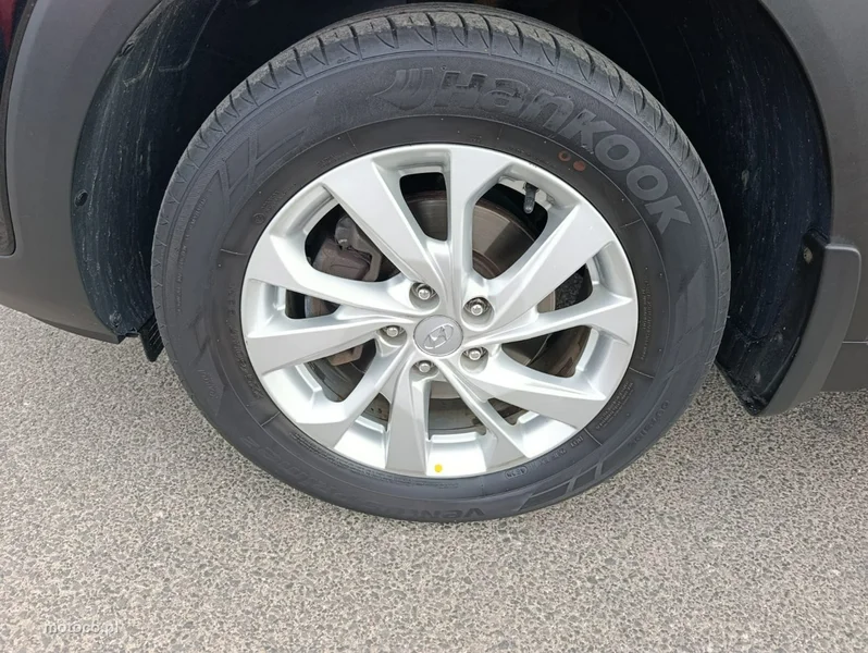 Hyundai TUCSON 10
