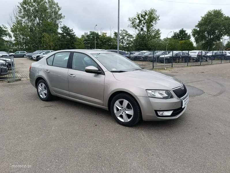 Skoda Octavia III 12