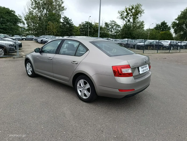 Skoda Octavia III 15