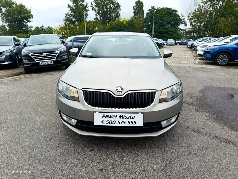 Skoda Octavia III 19
