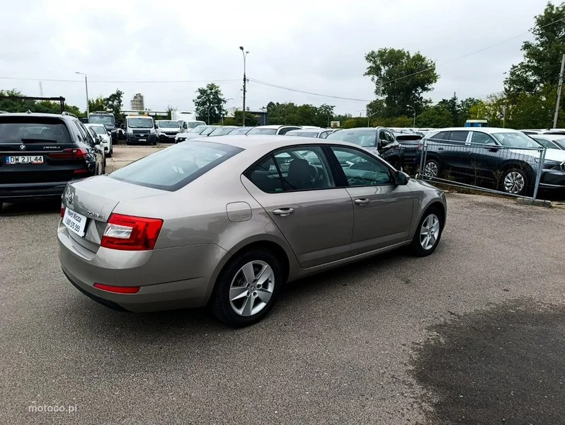 Skoda Octavia III 20