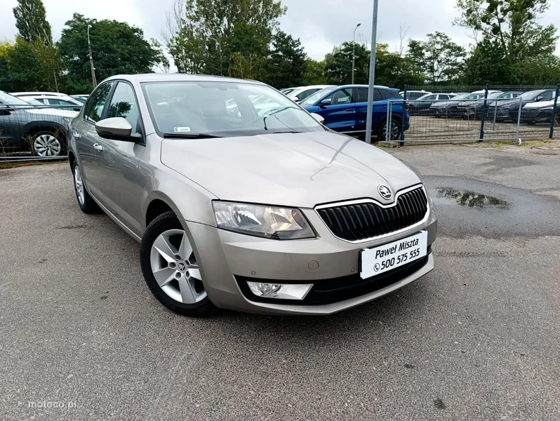Skoda Octavia III 21