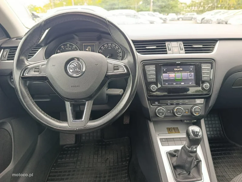 Skoda Octavia III 27