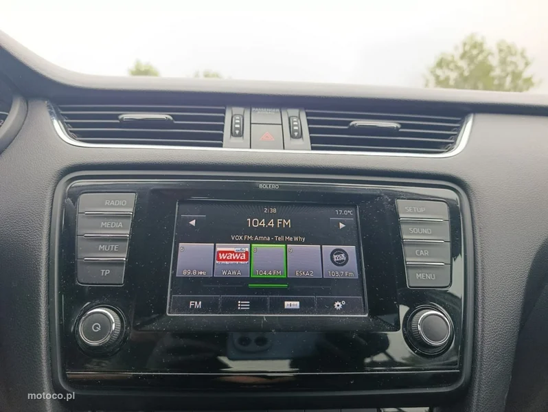 Skoda Octavia III 6