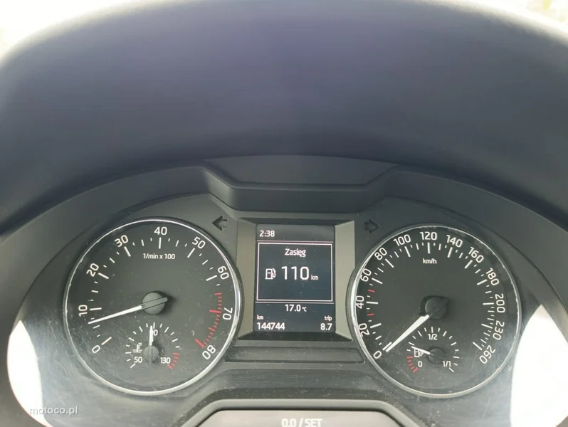Skoda Octavia III 10