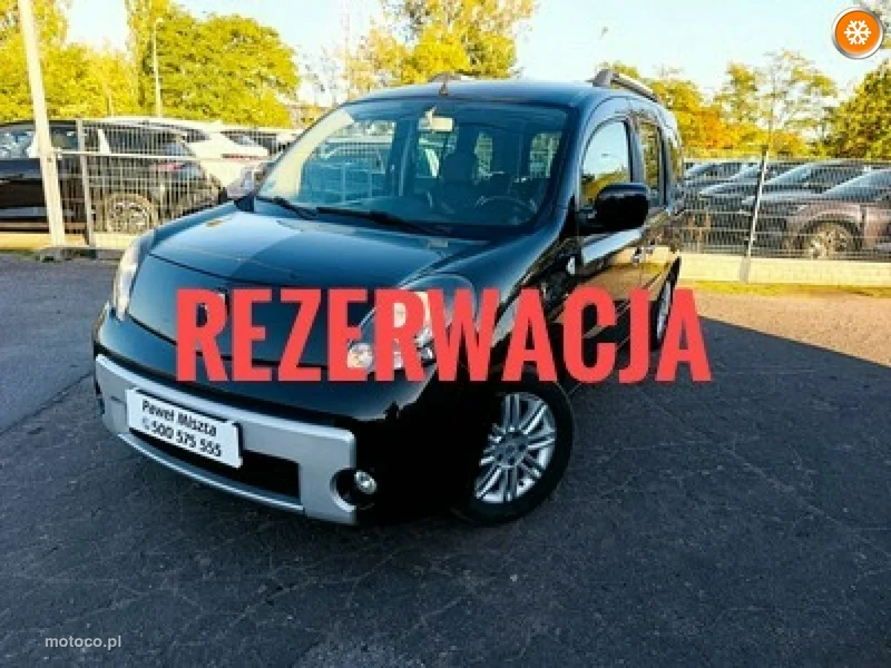 Renault Kangoo II