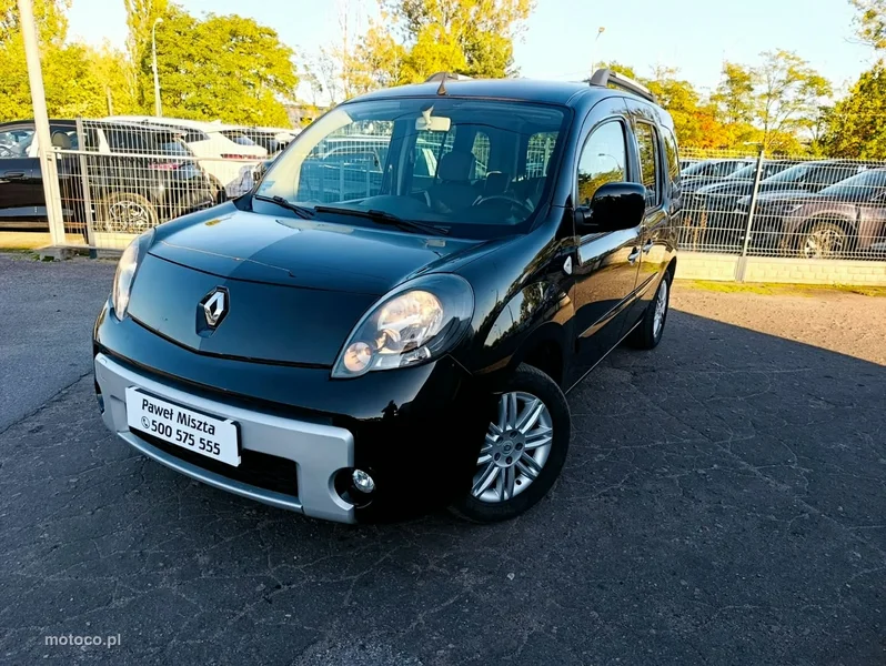Renault Kangoo II 2