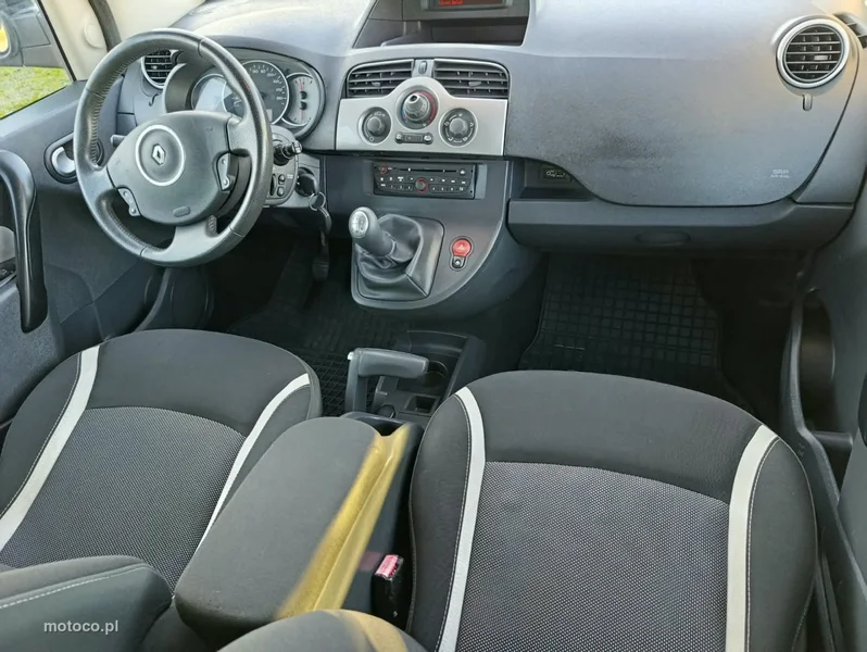 Renault Kangoo II 4