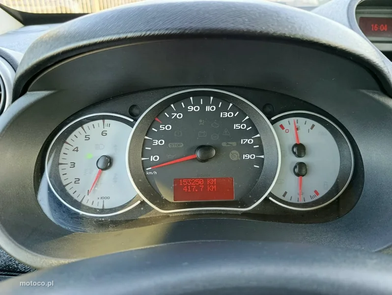 Renault Kangoo II 6