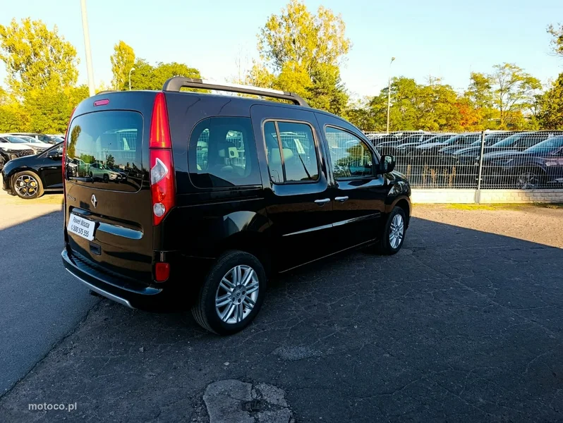 Renault Kangoo II 2