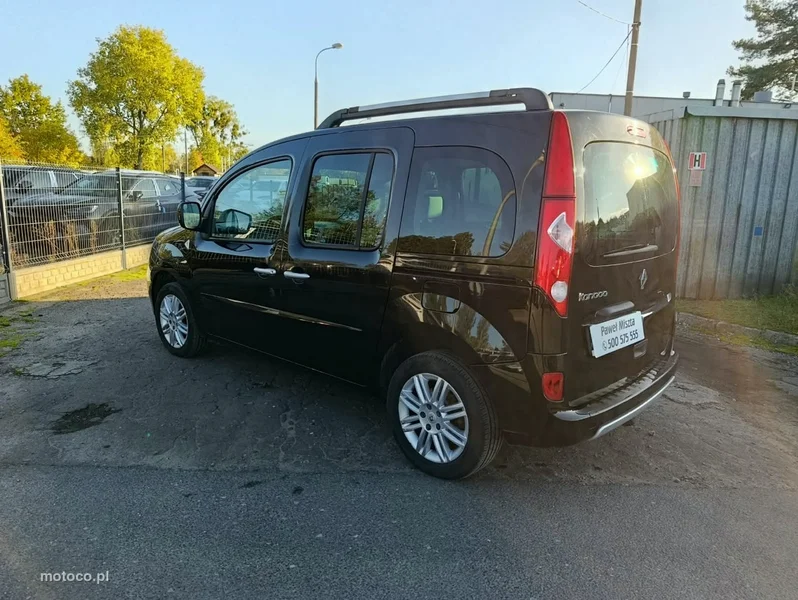Renault Kangoo II 11