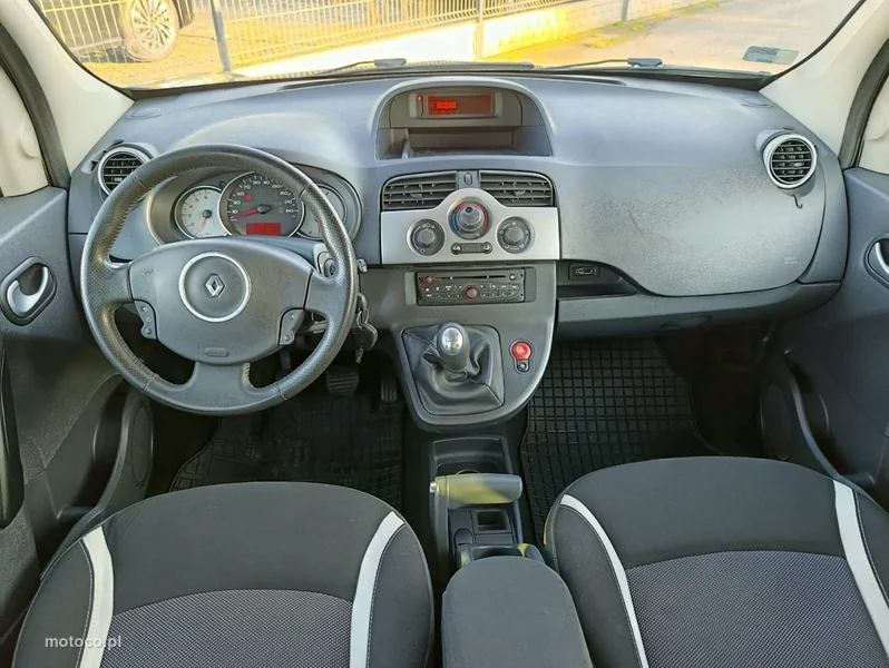 Renault Kangoo II 18