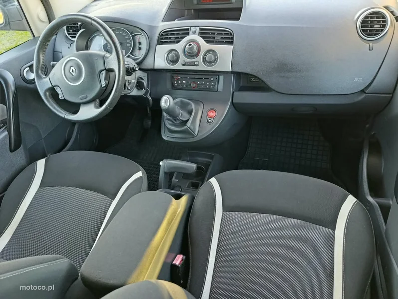 Renault Kangoo II 3