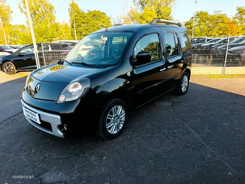 Renault Kangoo II 8