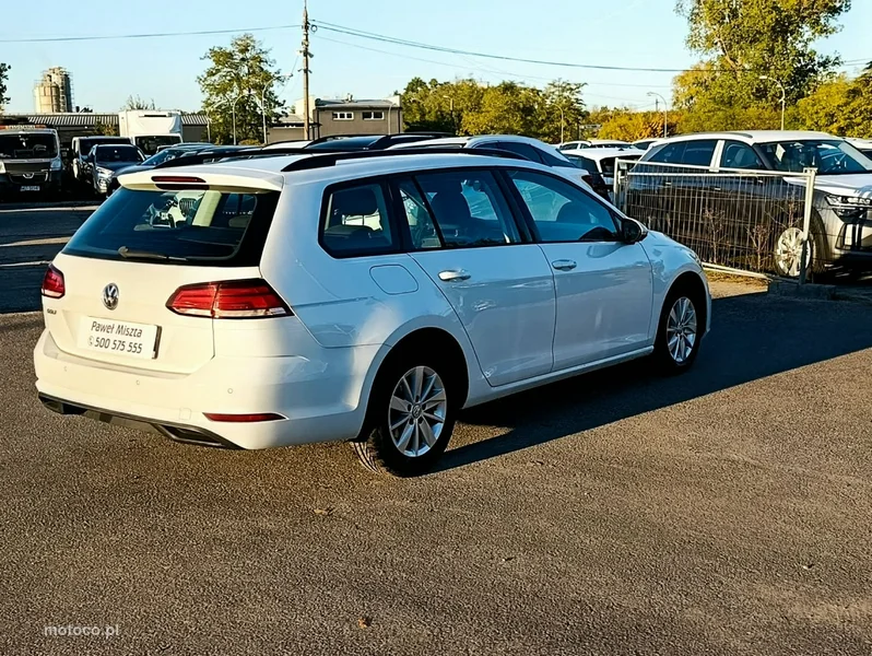 Volkswagen Golf VII 2