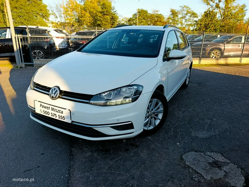 Volkswagen Golf VII 26