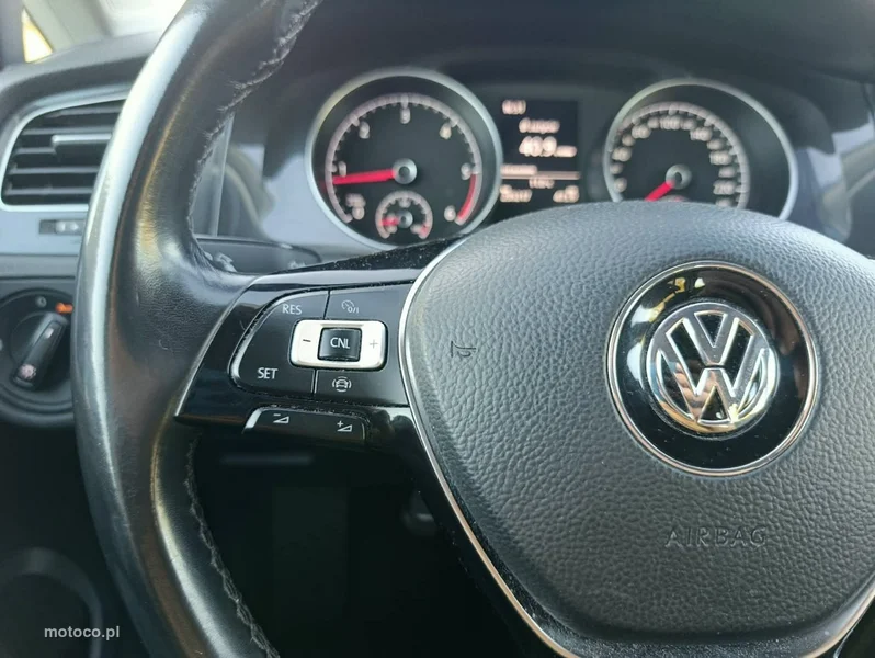 Volkswagen Golf VII 7