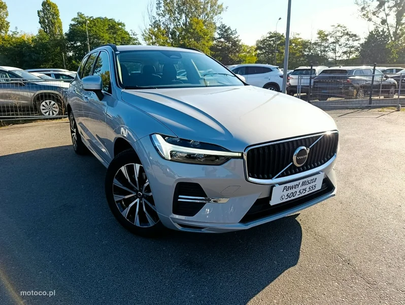 Volvo XC 60 3